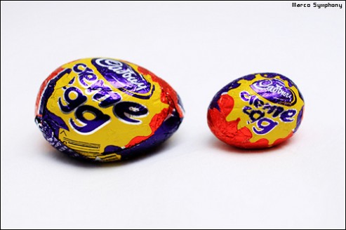 cadbury flickr Cadbury creme egg conspiracy image