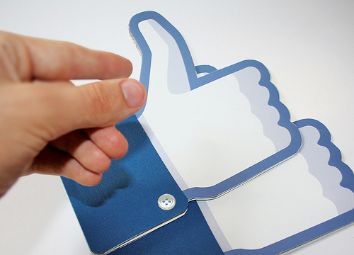 Facebook Like