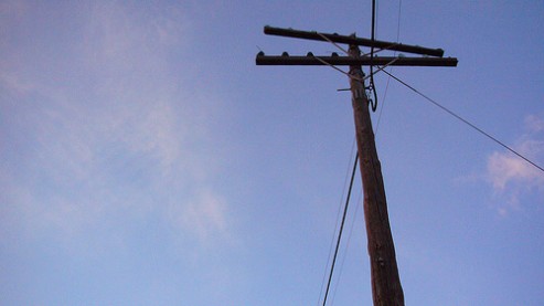 electricity power lines flickr