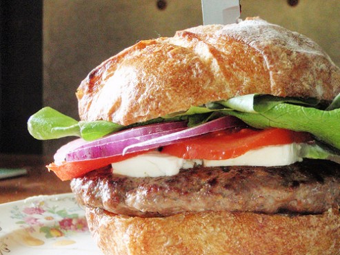 burger flickr