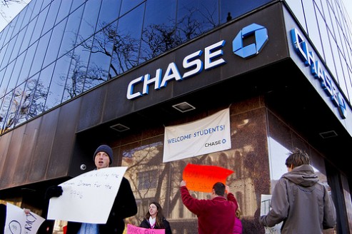 chase protest flickr