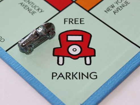 monopoly flickr