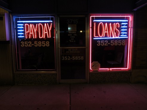 payday loans flickr