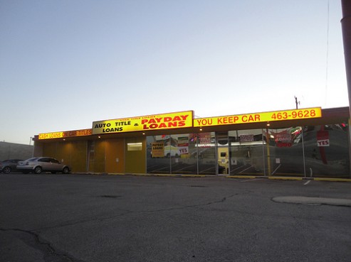 payday loan flickr