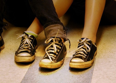 chucks flickr teens