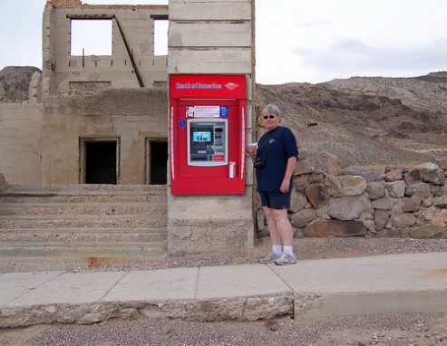 bofa atm flickr