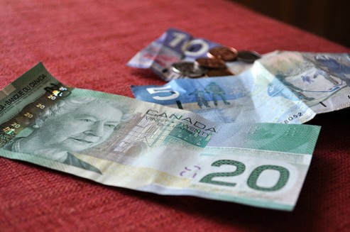 canadian money flickr