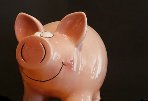 piggy bank flickr