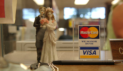 MasterCard Visa