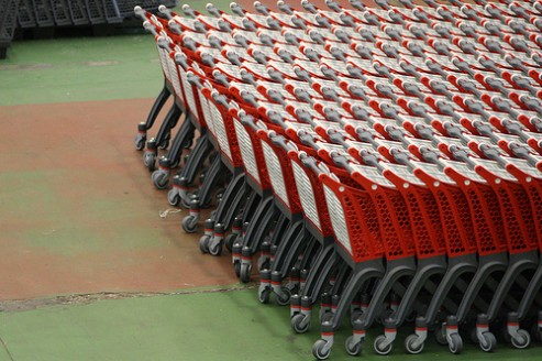 shopping carts grocery flickr