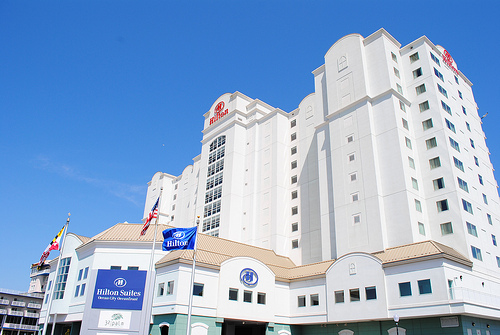 Hilton Resort