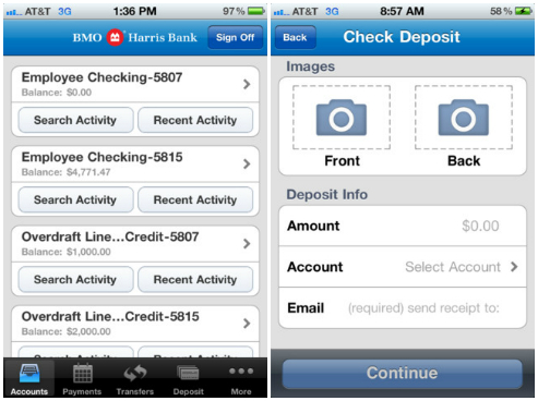 New BMO Harris Bank App Released | MyBankTracker