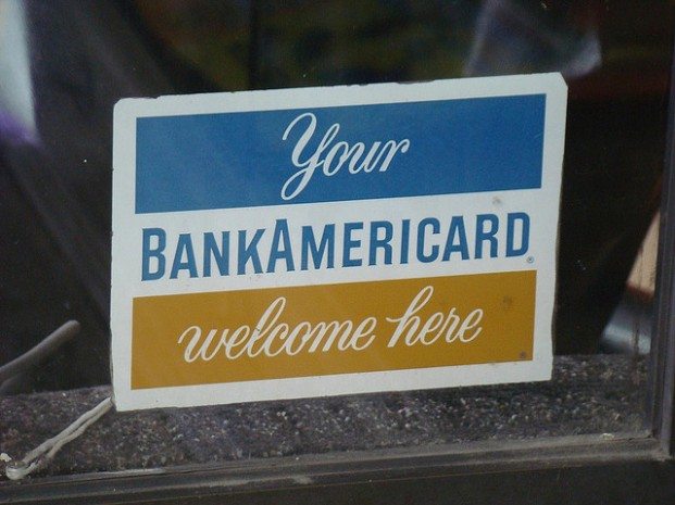 bankamericard flickr
