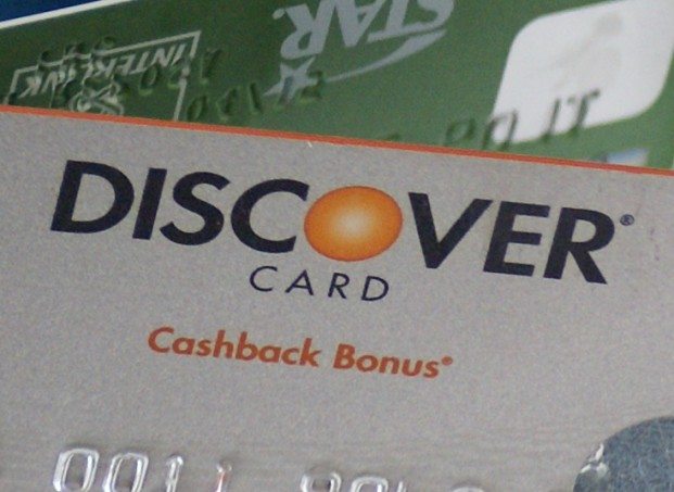 discovery credit card