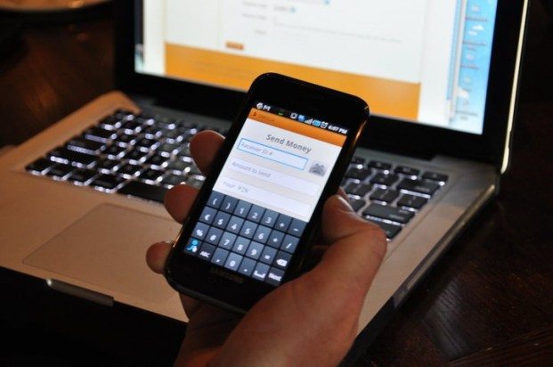 Dwolla mobile
