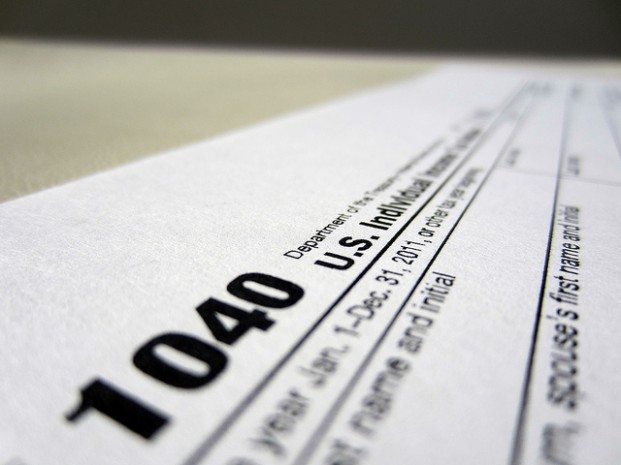Form 1040 Tax - IRS