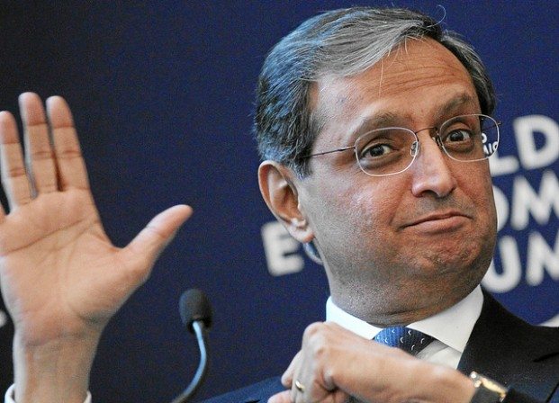 Citigroup CEO Vikram Pandit