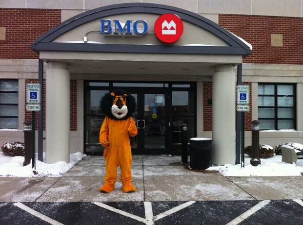 BMO Harris Bank Branch