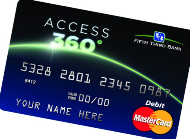 Fifth Third Prepaid Debit Card