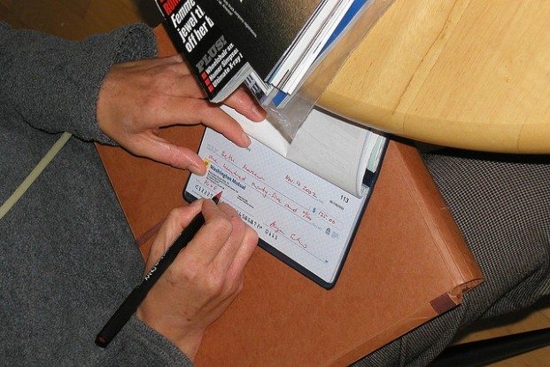 Write Check
