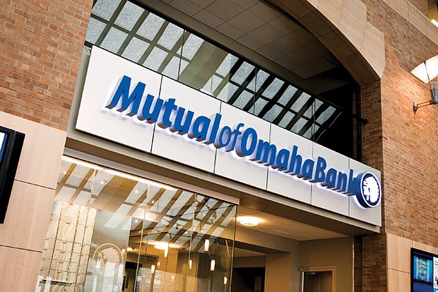 Mutual of Omaha Bank branch