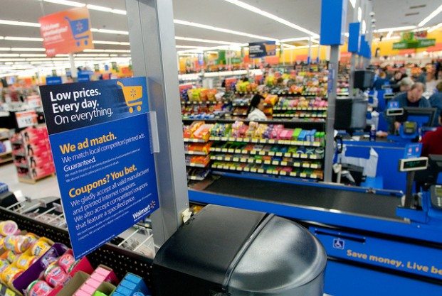 Walmart Corporate / Flickr | https://www.flickr.com/photos/walmartcorporate/5684862146/