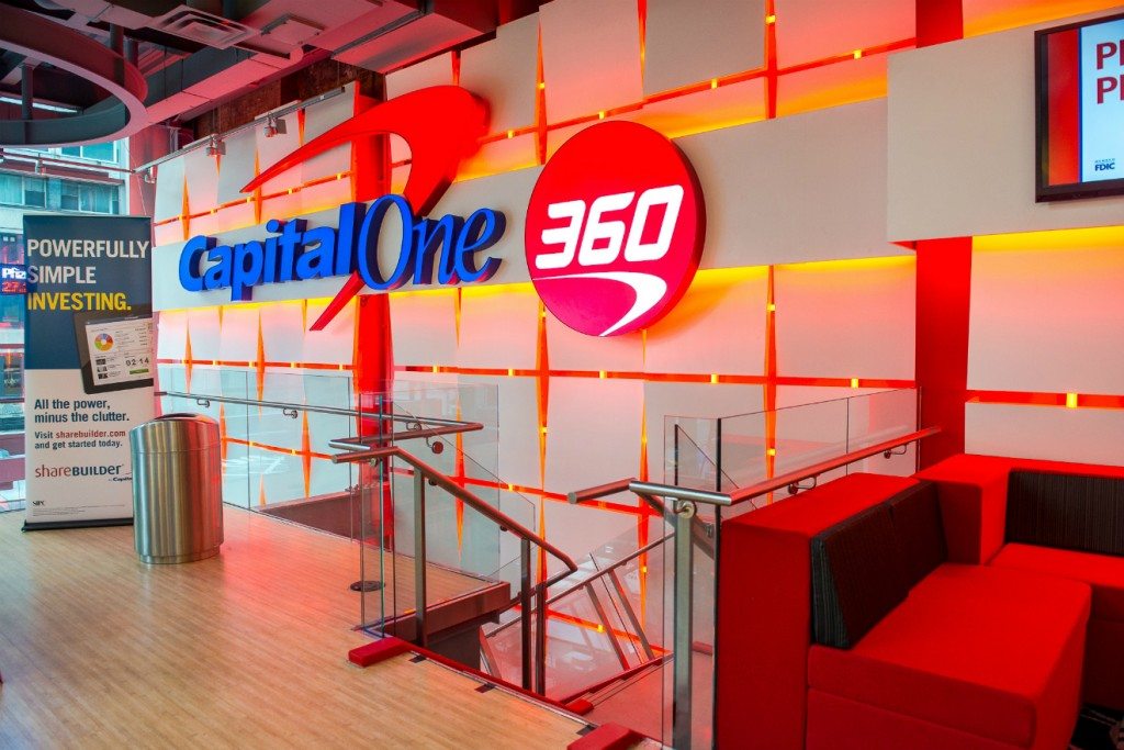Capital One Capital One Online Banking 360 Banking Choices