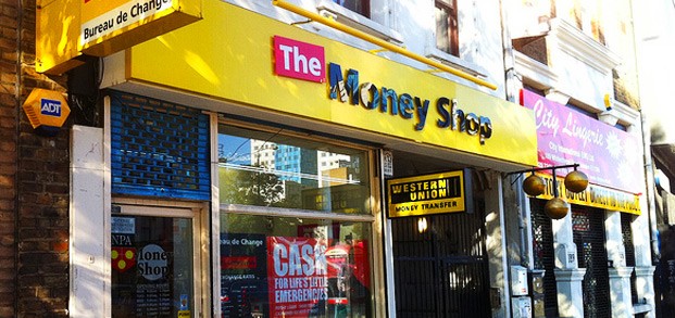 transfer money to another bank image