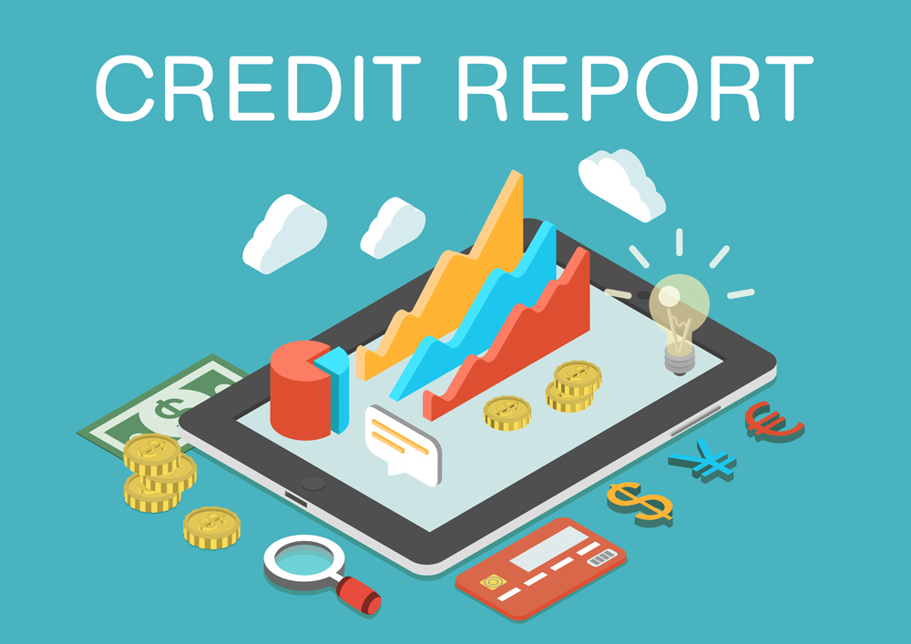 Is There Only One Type Of Credit Report