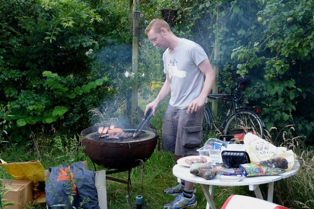 barbeque