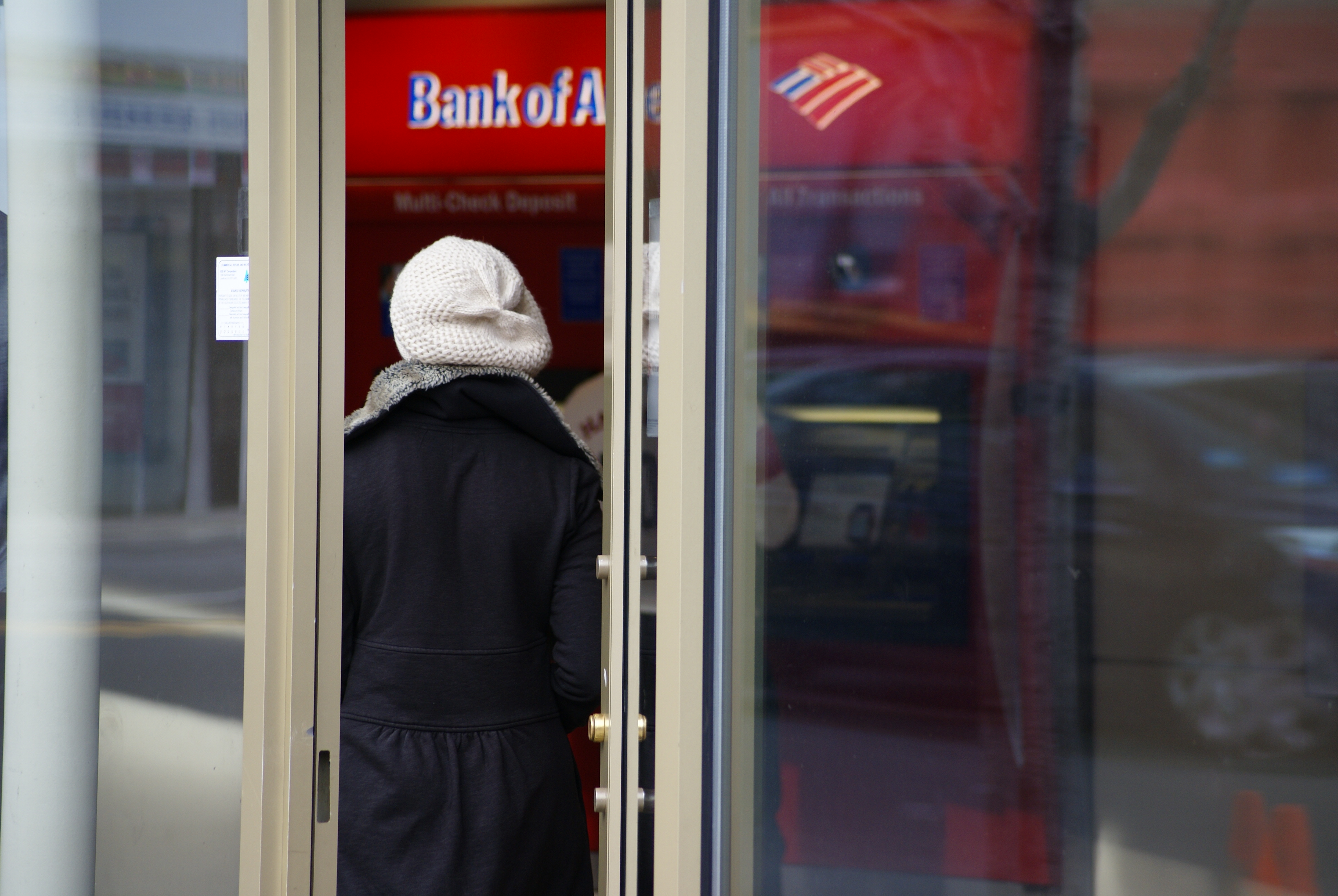 Want Bank Teller Service? It Might Cost You | MyBankTracker