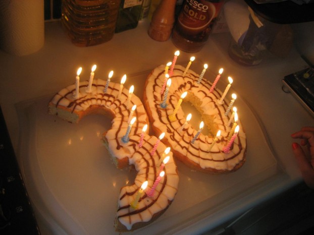 30sCake