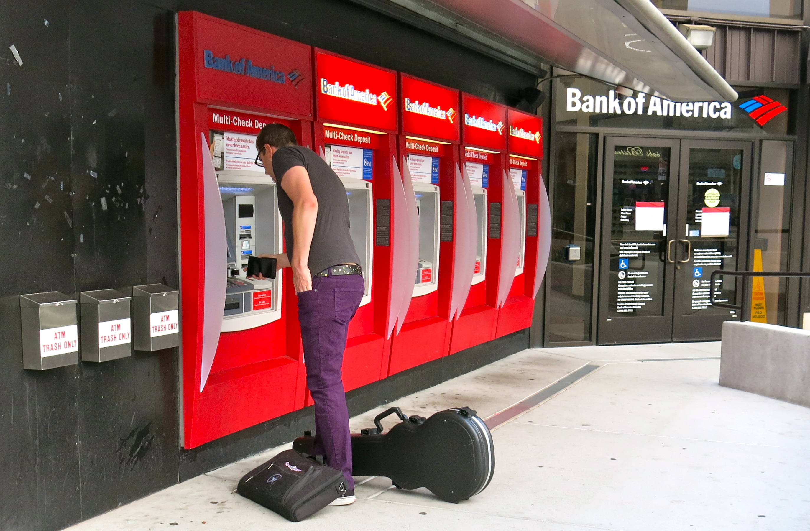 Bank of America Makes It Slightly Easier to Avoid Overdraft Fees