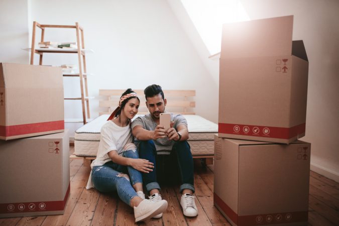 bills to pay when moving out