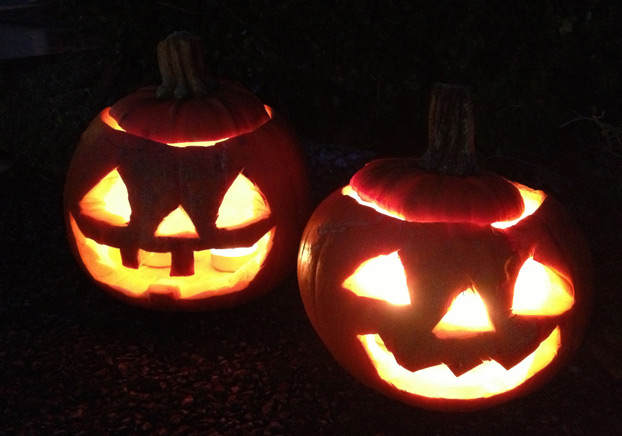 pumpkins