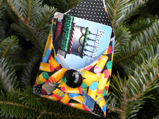 Barnes and Noble Gift Card Christmas Tree