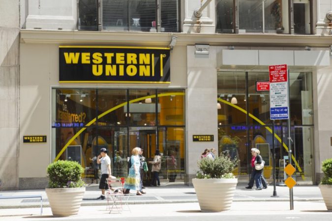 Nearest western clearance union near me