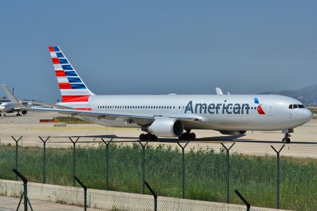 American Airlines us airways merger image