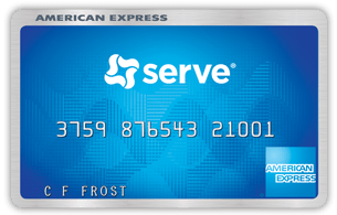 American Express Serve vs. Bluebird Review | MyBankTracker