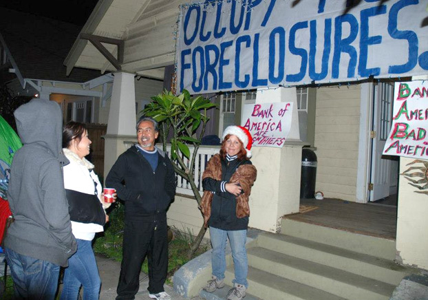foreclosures