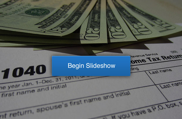 Unusual Tax writeoffs