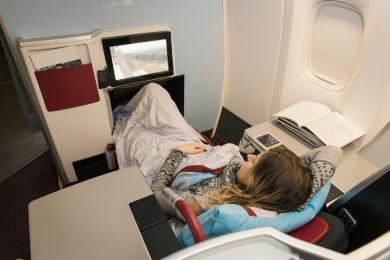 When You Should Upgrade to Business or First Class Travel