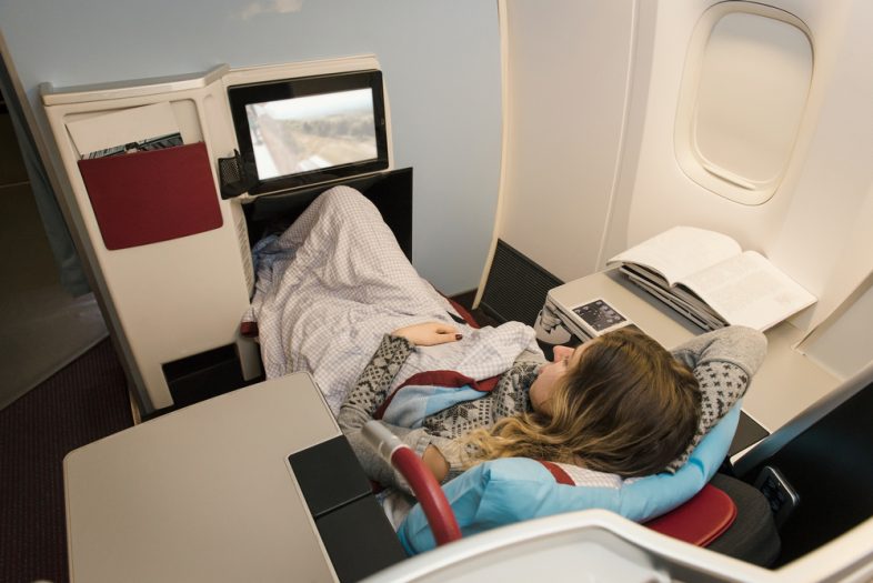 When Upgrading to Business or First Class Is Worth It