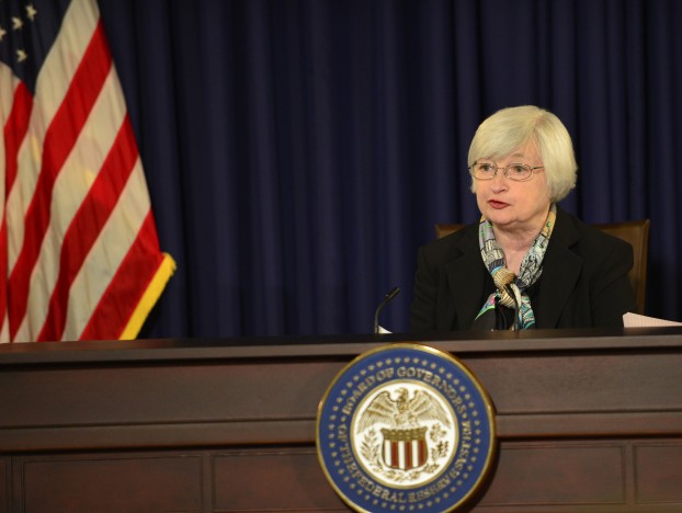 Federal Reserve / Flickr | https://www.flickr.com/photos/federalreserve/13272813484/