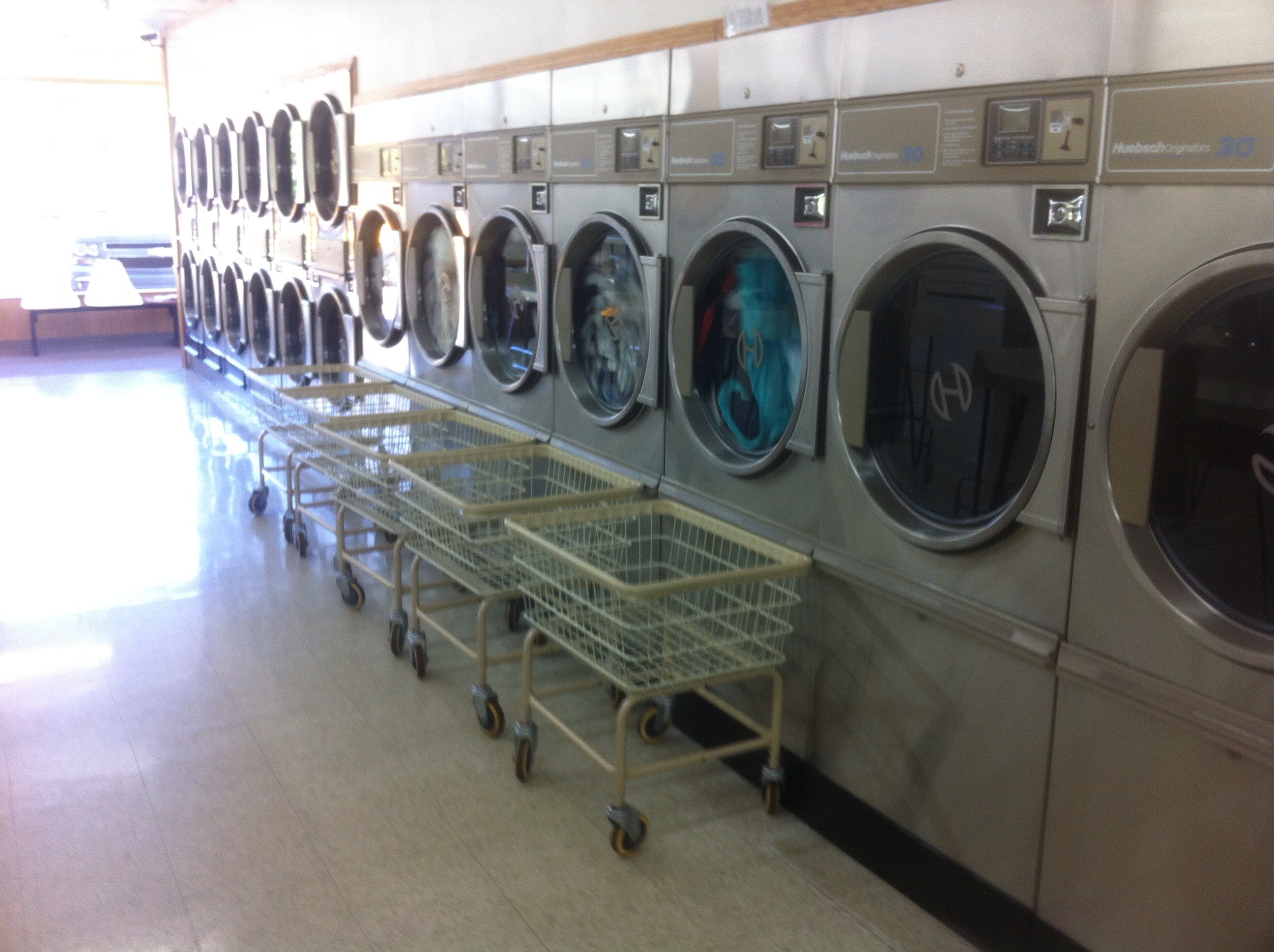 How to Save On Laundry Costs