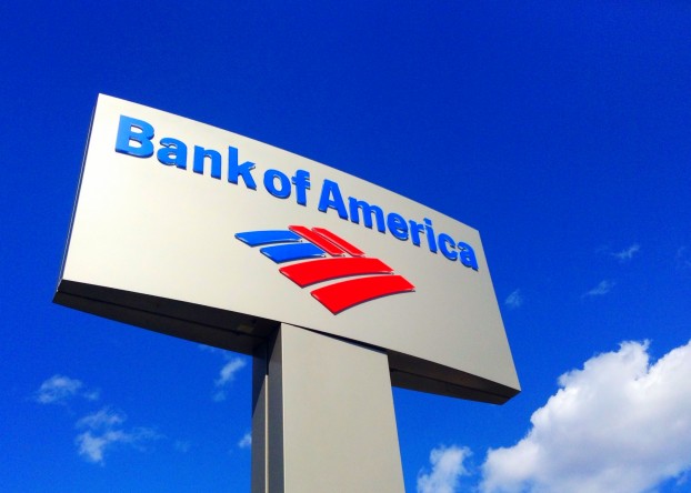 bank of america