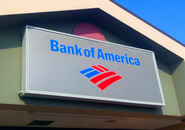 Bank Of America Fargo Nd