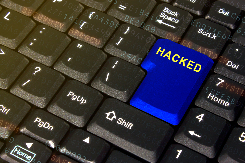 How often do bank accounts get hacked