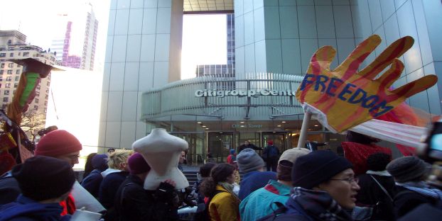 Citigroup settlement image