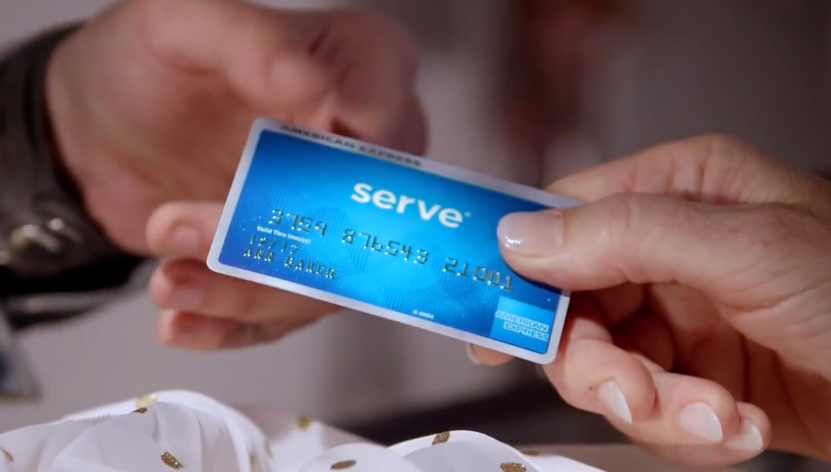 How do you put money on a prepaid card with a credit card?